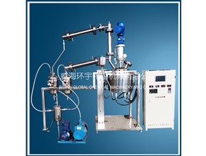 20L聚酯反應釜已順利完工并成功發(fā)往杭州客戶處