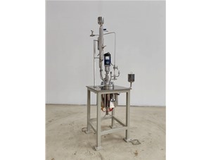 1L實(shí)驗(yàn)室反應(yīng)釜已完工發(fā)往長(zhǎng)沙