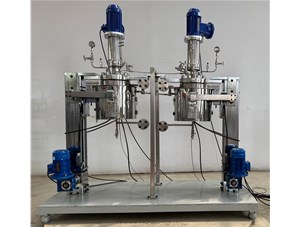 5L高溫高壓蒙乃爾實驗釜已完工發(fā)往天津