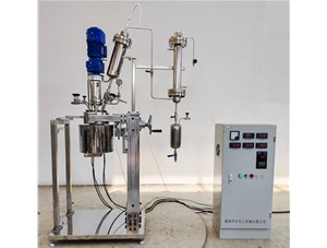 2L高溫高壓不銹鋼油浴電加熱實驗釜已完工發(fā)往北京