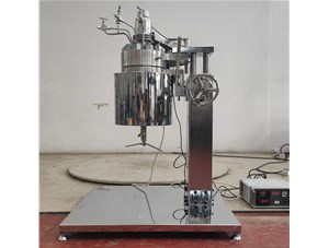 3L高溫高壓不銹鋼手動(dòng)升降實(shí)驗(yàn)釜已完工發(fā)往上海