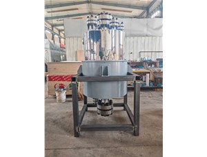 100L不銹鋼高壓高溫儲罐已完工發(fā)往深圳