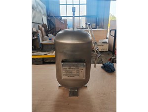 20L高壓不銹鋼儲(chǔ)罐已完工發(fā)往美國(guó)