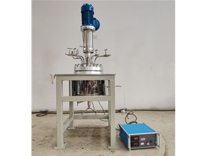 10L不銹鋼磁力密封實驗室反應(yīng)釜已完工發(fā)往南京