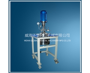 1L實驗室不銹鋼反應釜