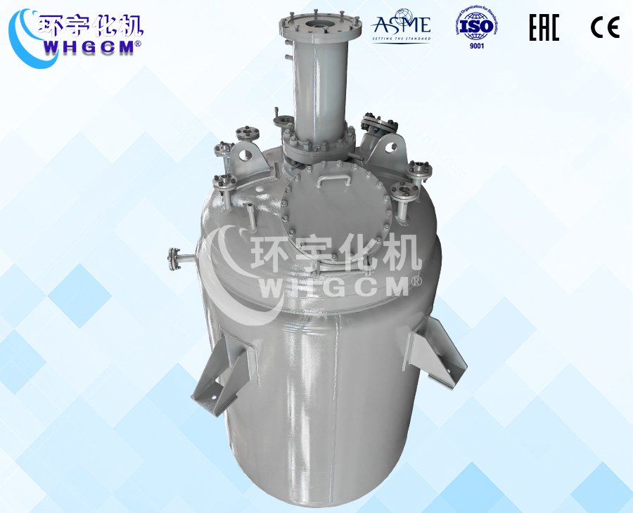 5000L不銹鋼復合板反應釜